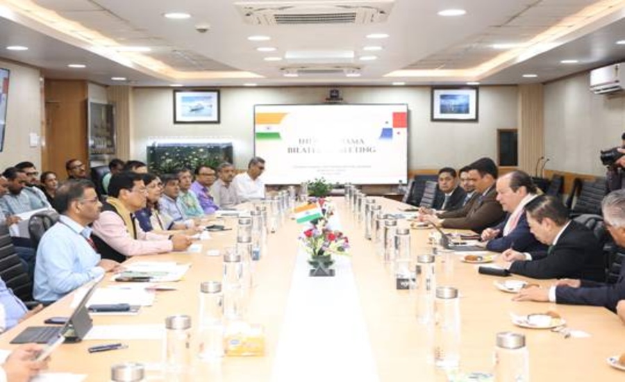 India-Panama Maritime Partnership