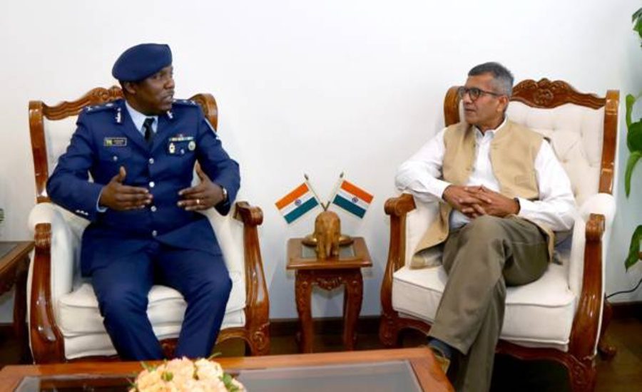 India-Rwanda Defence Partnership