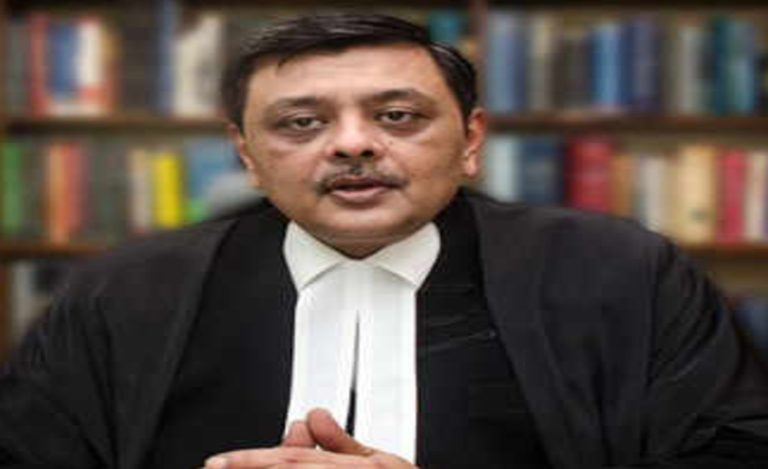 Justice Gautam Patel Threat Case