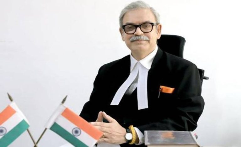 Justice Siddharth Mridul
