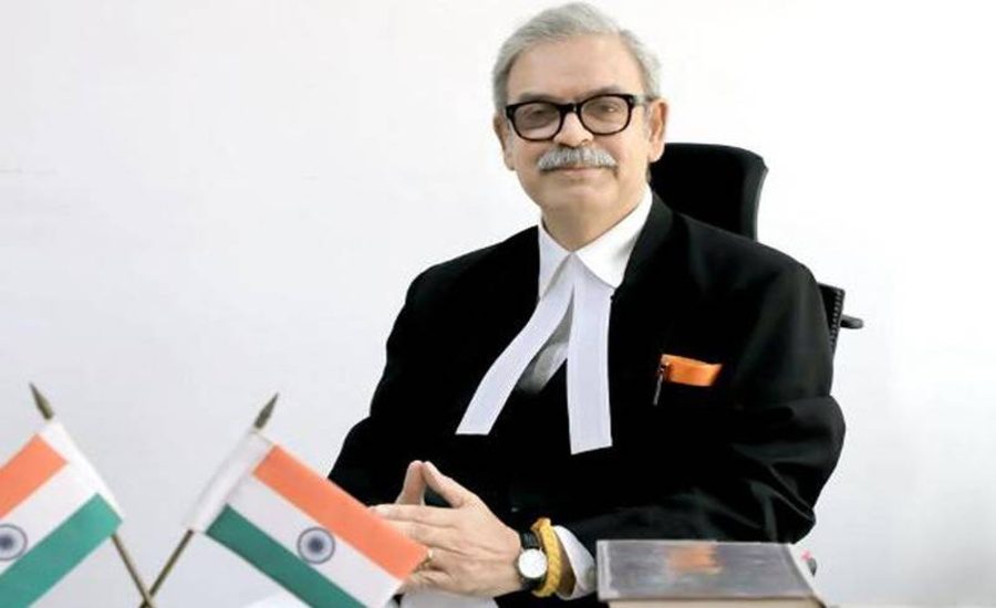Justice Siddharth Mridul