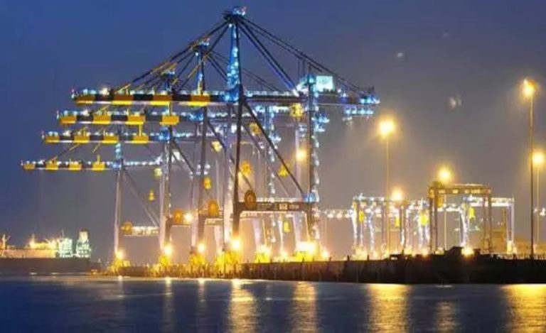 Kamarajar Port