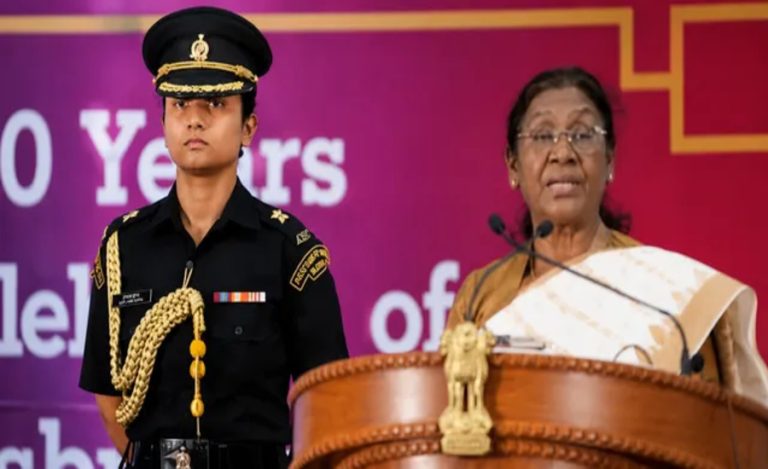 Major Navya Shekhawat