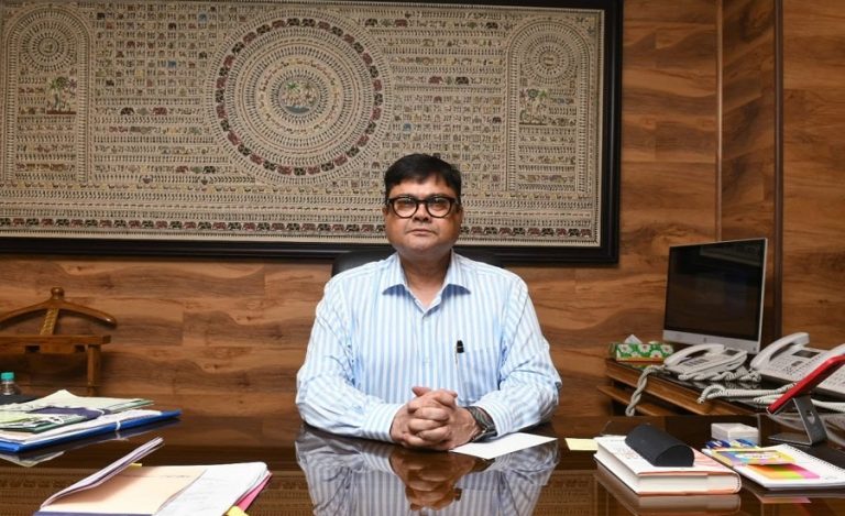 Sanjay Kumar IAS