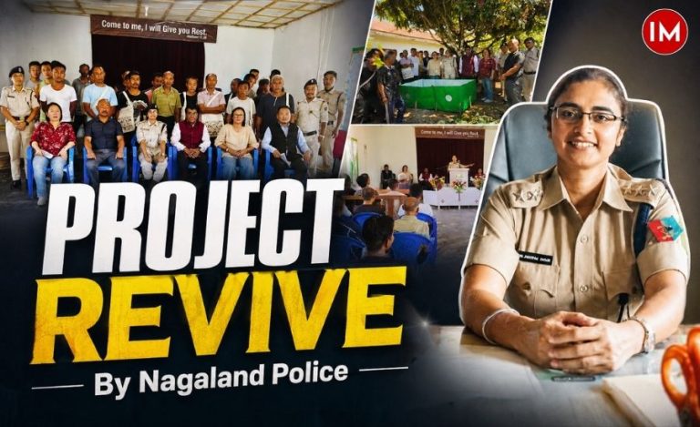 Dr Pritpal Kaur IPS Nagaland