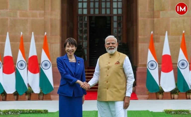 India Japan
