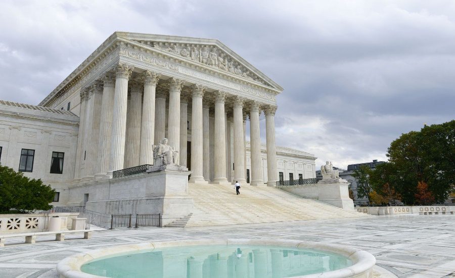 US Supreme Court Birthright Citizenship