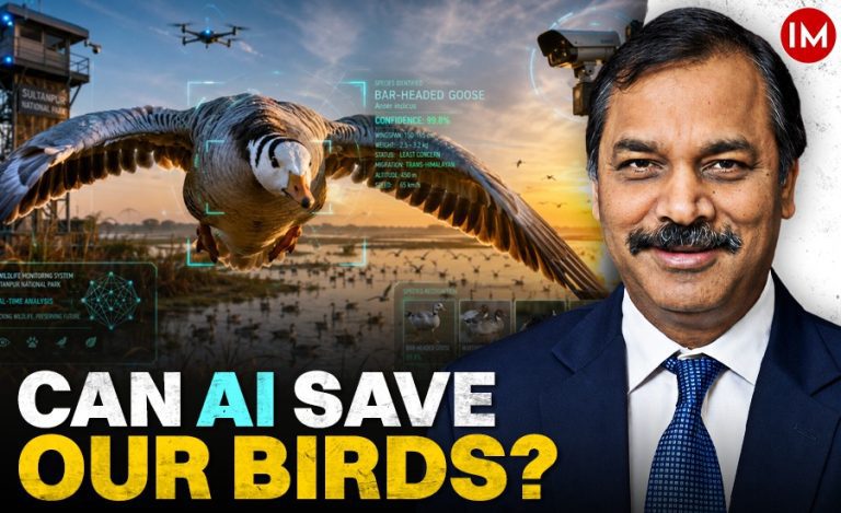 Haryana Leads India's First AI-Powered Bird Census