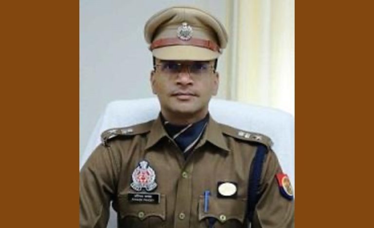 IPS Avinash Pandey