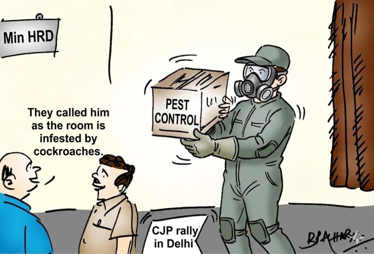 Cartoon of The Week