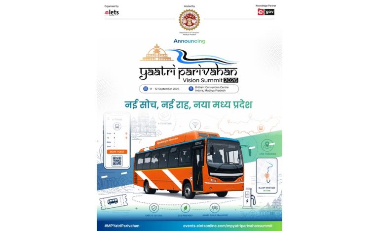 Yatri Parivahan Vision Summit
