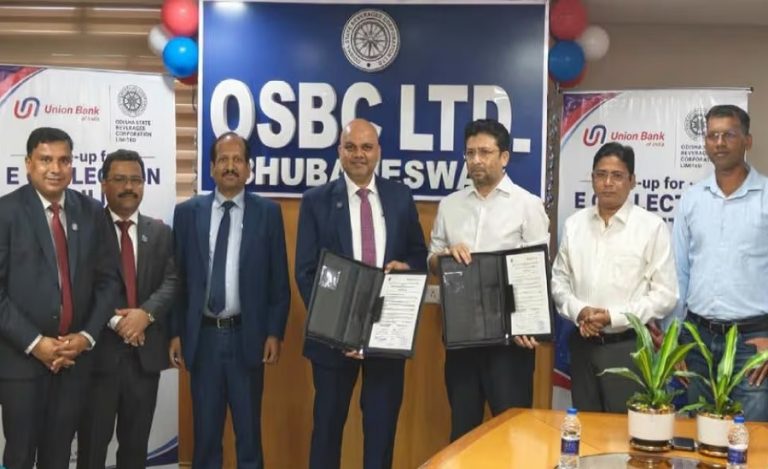 Union Bank of India OSBC