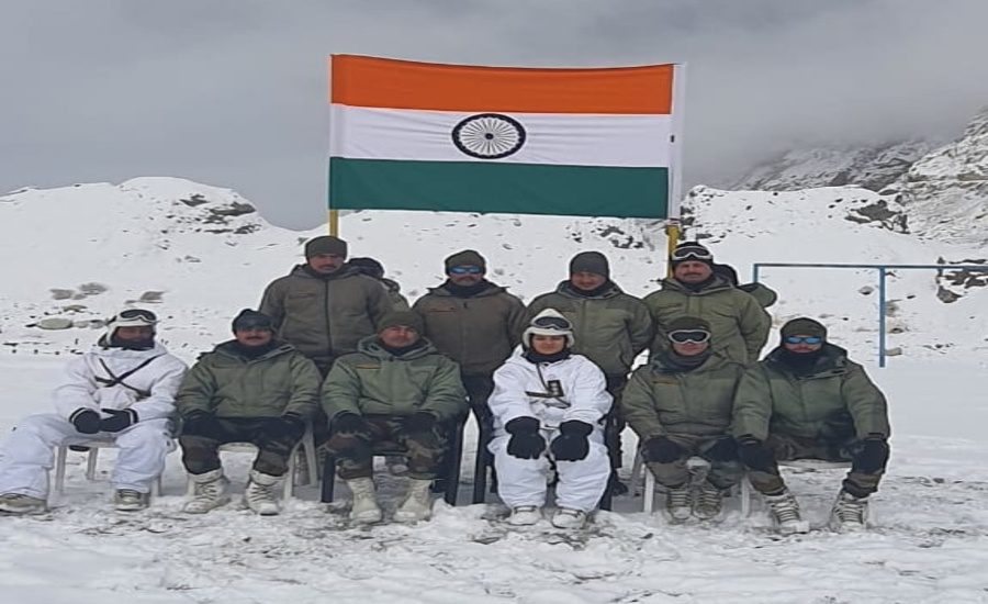Captain Shiva Chauhan