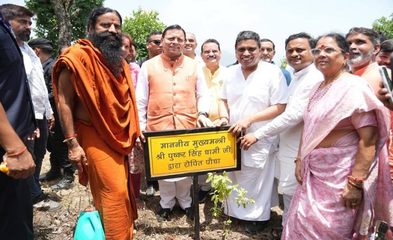 CM Dhami