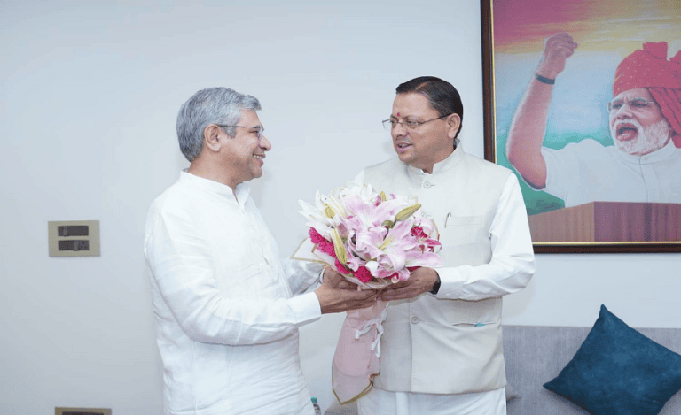 cm dhami