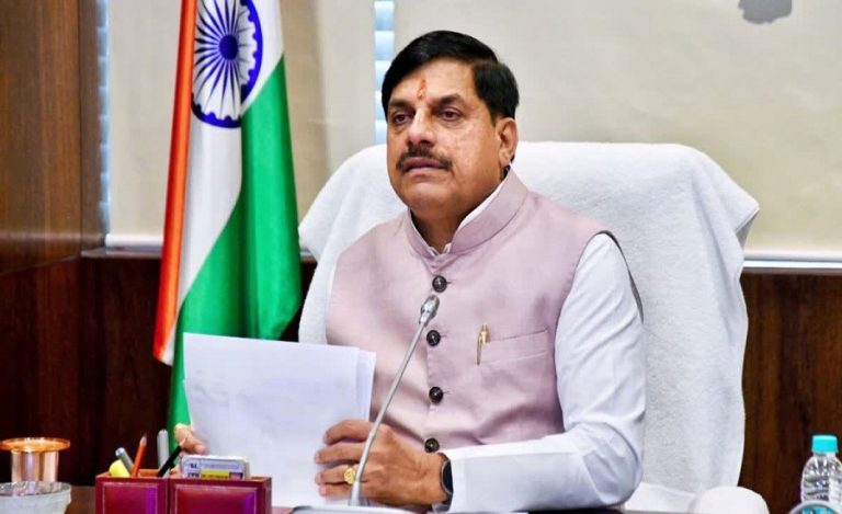 cm mohan yadav