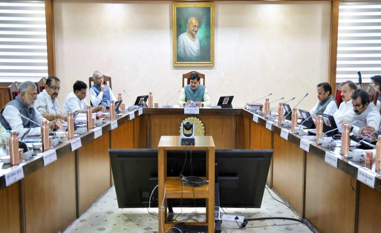 cm mohan yadav