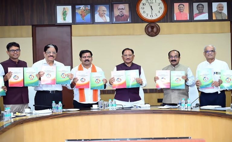 Chhattisgarh SDG 2
