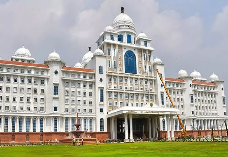 Telangana CMO