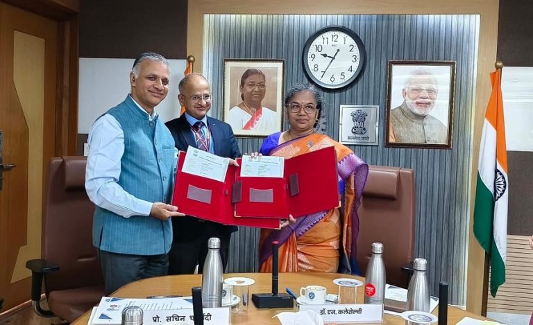 CSIR and Nalanda University