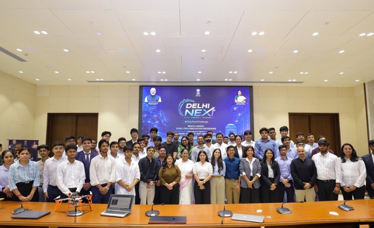 Delhi Next Code Create and Change
