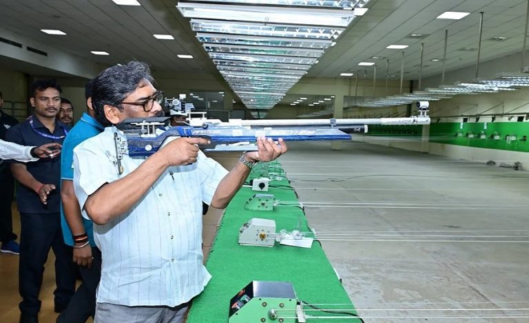 CM Hemant Soren