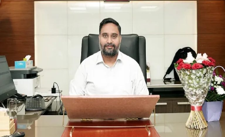 IAS Harpreet Singh Sudan