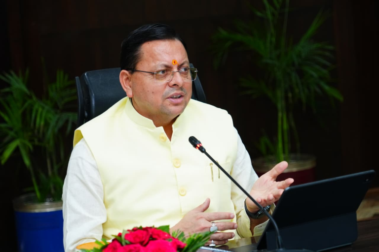 cm dhami