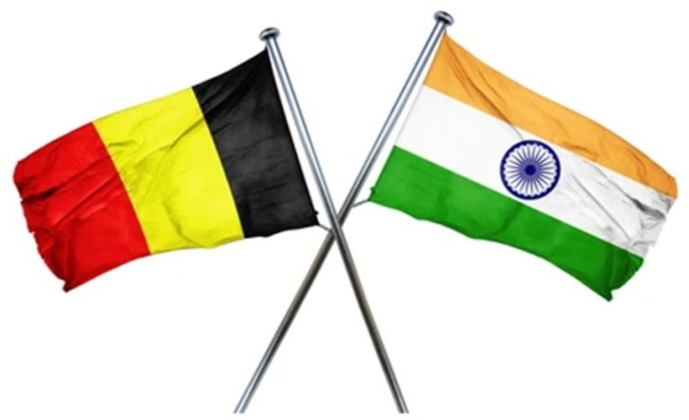 India Belgium Strategic Dialogue