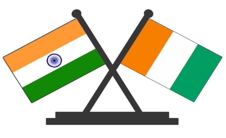India Ivory Coast Defence Partnership