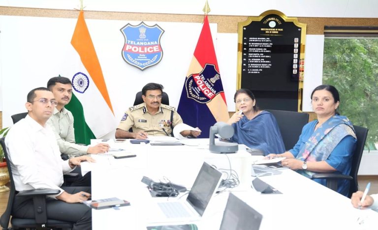 DGP CV Anand