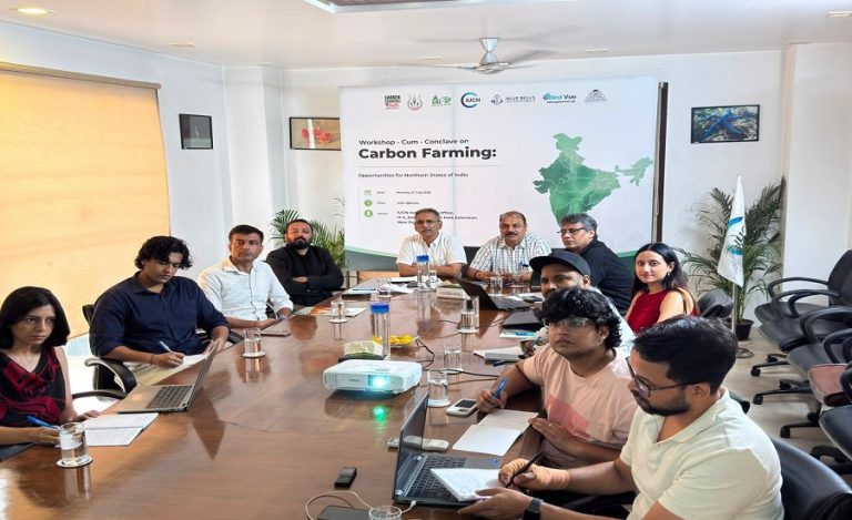 Carbon Farming India 2026