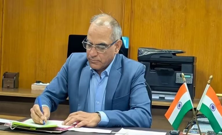 Kamlesh Kumar Pant