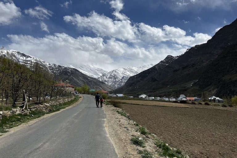 Tholang village