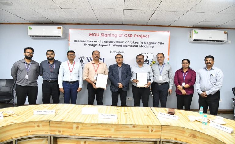 WCL MoU with Nagpur