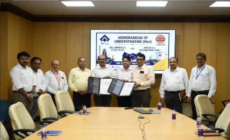 SAIL Rourkela Steel Plant IOCL