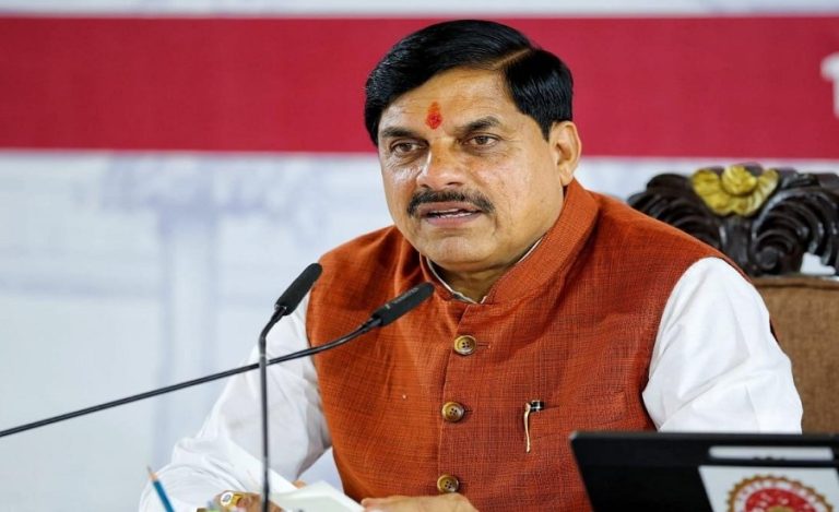 CM Mohan Yadav