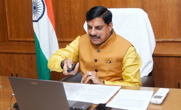 cm mohan