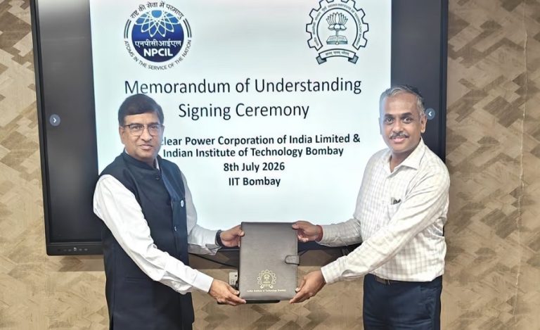 NPCIL signs MoU