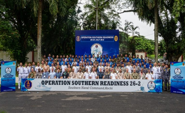 Operation Southern Readiness 26-2