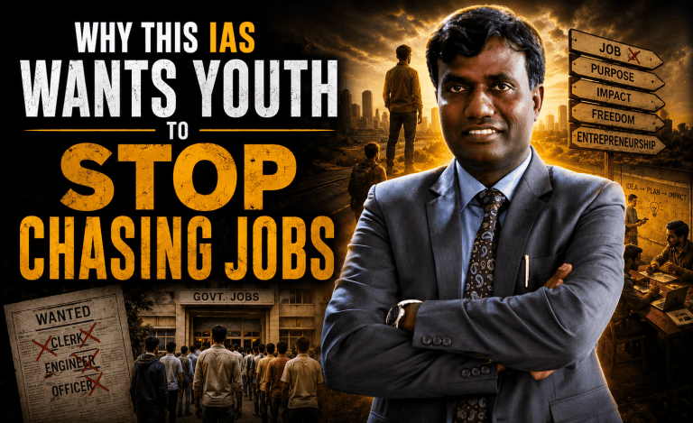 IAS Manjunath Bhajantari