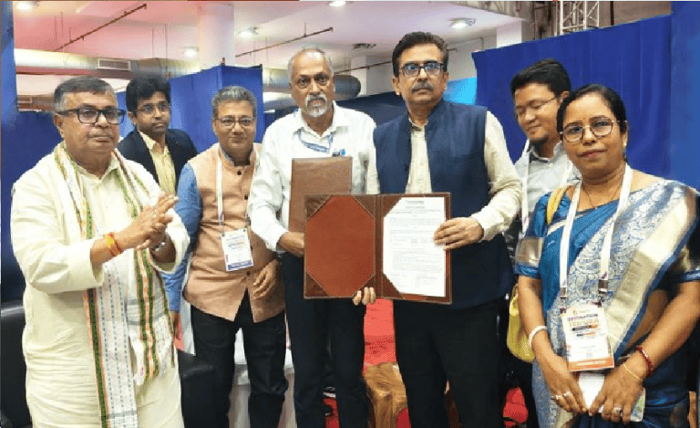 REC Tripura MoU