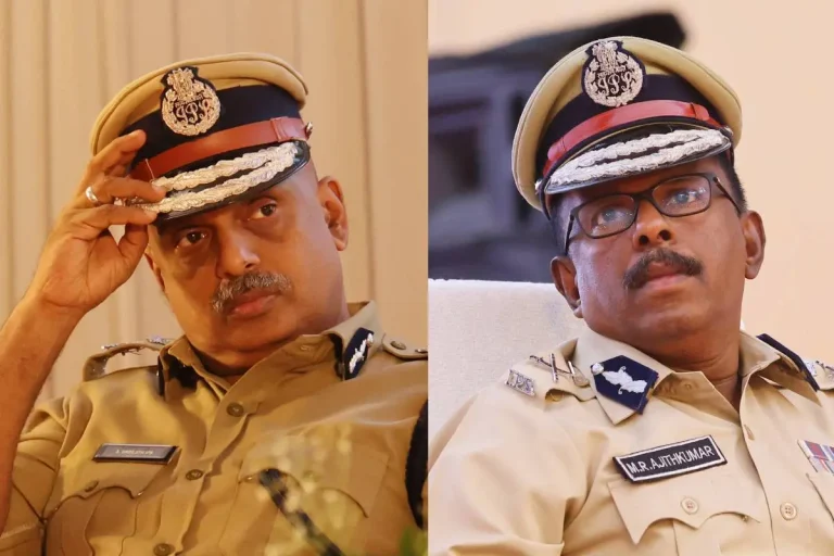 Kerala Govt Eyes S Sreejith for DGP Rank After M R Ajith Kumar’s Suspension; IPS Cadre Succession Gets Complicated