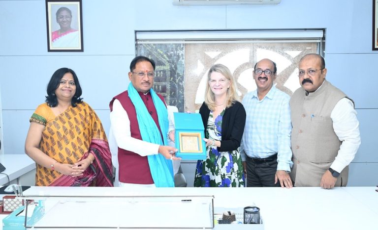 Vishnu Deo Sai UNICEF