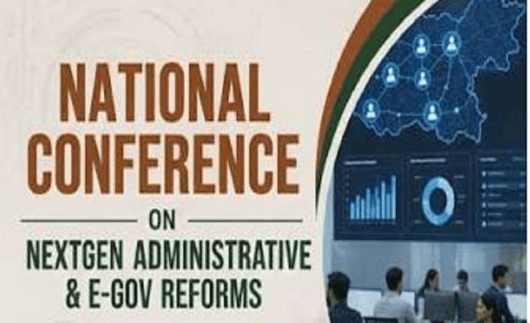 NextGen Administrative & e-Gov Reforms 2026