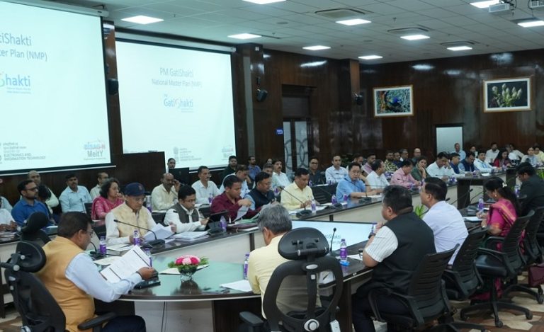 Uttarakhand Geo-Spatial Mapping