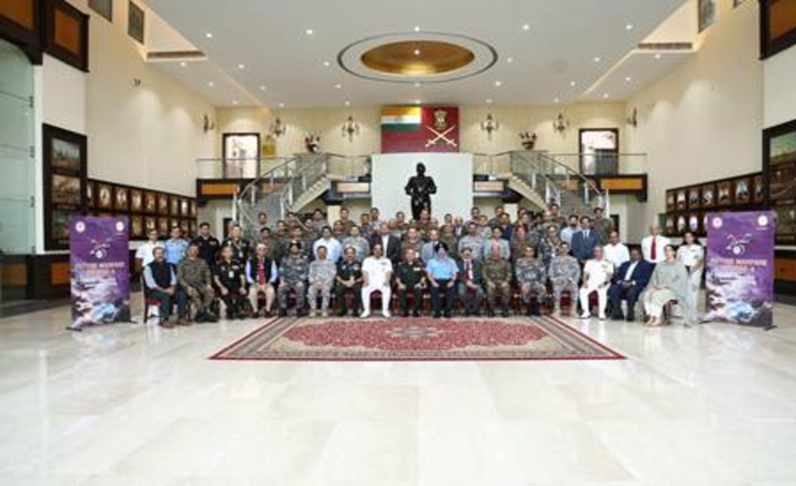 Tri-Services Future Warfare Course