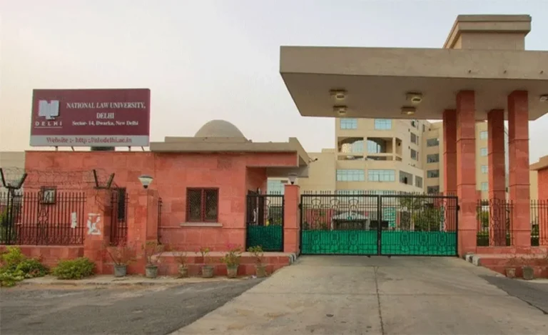 NLSIU Convocation Cancellation