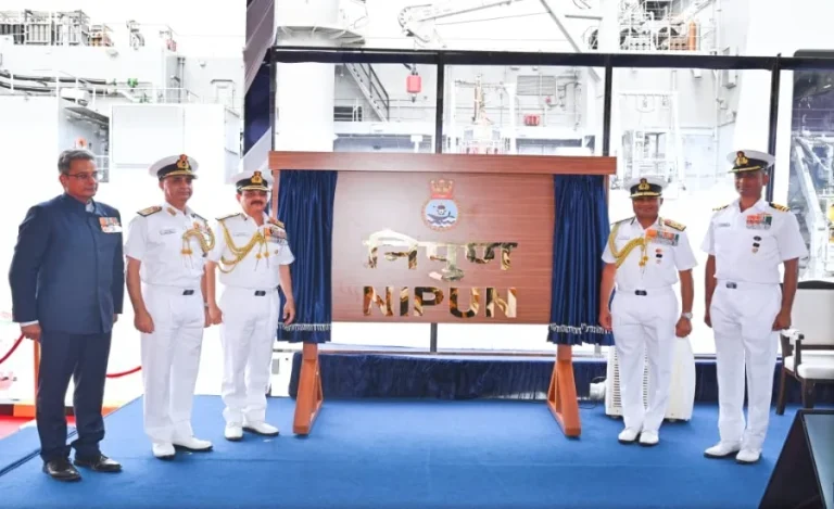 INS Nipun