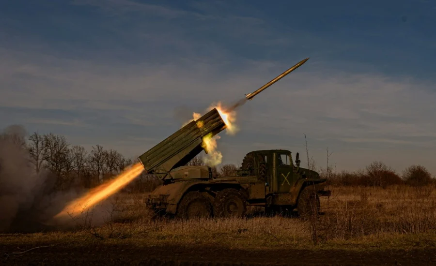 Javeline missile